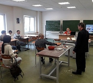 Весенняя сессия Окружной школы мастеров по изготовлению и обучению игре на инструментах обско-угорских народов