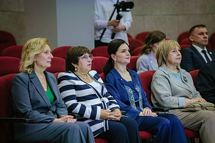 Югра стала площадкой для обсуждения перспектив творческих индустрий