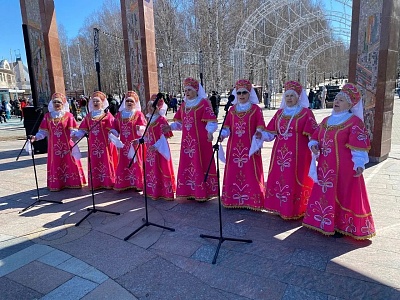 Социокультурный проект "Вдохновение"